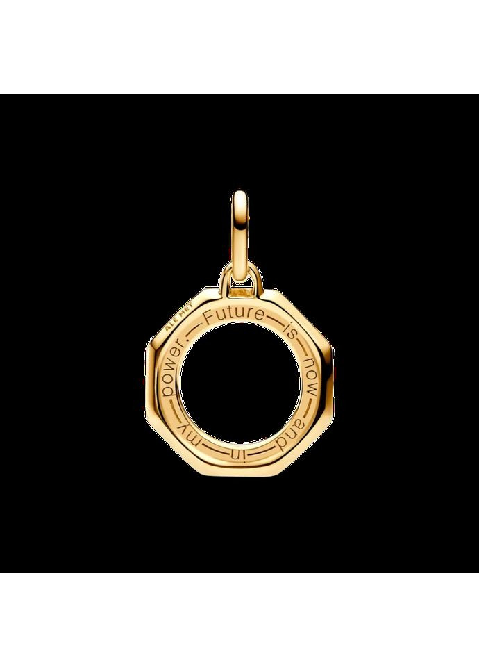 Медальон "Радуга" Пандора Mе 763368C01 Kabluchka (355348084)