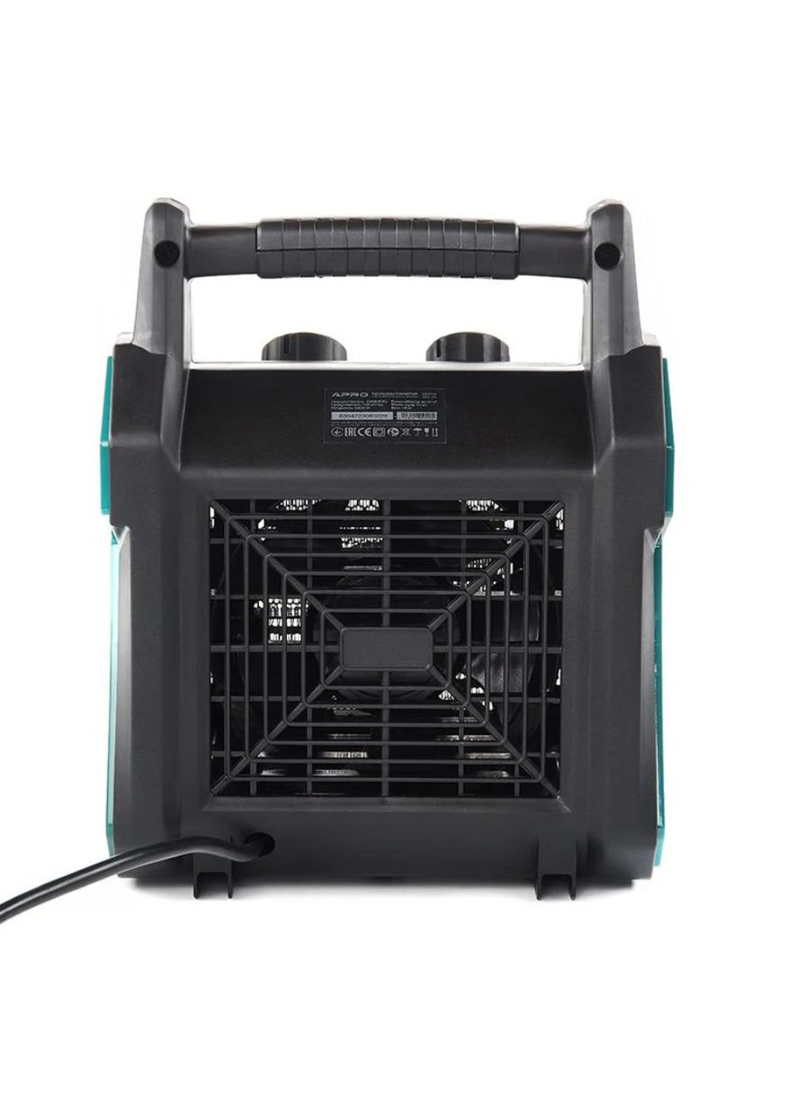 Тепловентилятор керамический 2000 Вт CFH-20 (899505) Apro (335049043)