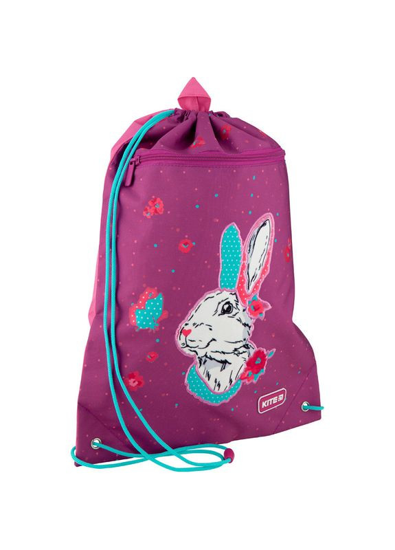 Сумка для взуття " " /K20-601M-7/ з кишенею, Bunny (44901) (1/25) Kite (367761707)