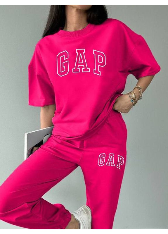 Костюм с футболкой DK/DL Мода без кордонів (351346363)