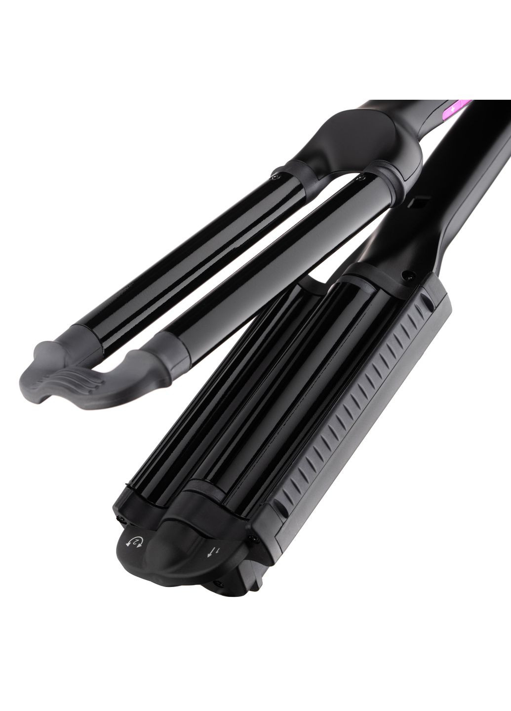 Плойка для создания локонов Violet Pro, 90Вт, 170-210C, керамика, черный Ardesto (367074047)