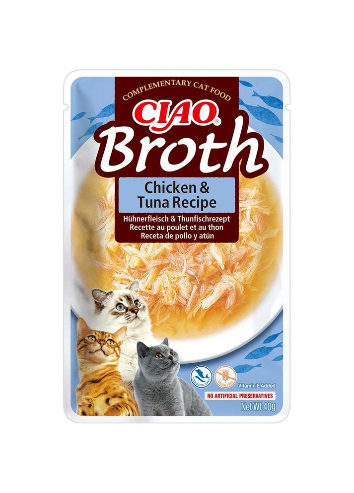 Сухий корм Inaba (333706338)