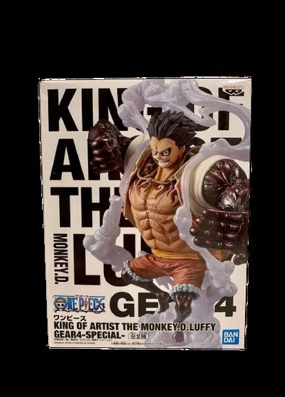 Фігурка Bandai Spirits Ван Піс Великий Куш Луффі One Piece Luffy ver. Boundman 14 см BS OP L 14 Banpresto (373967402)