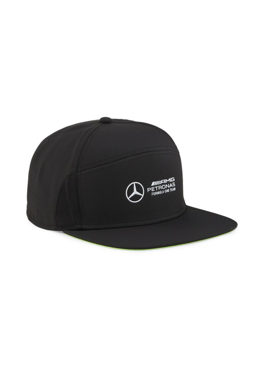 Кепка Mercedes-AMG Petronas Motorsport Flat Brim Cap Puma (293818370)