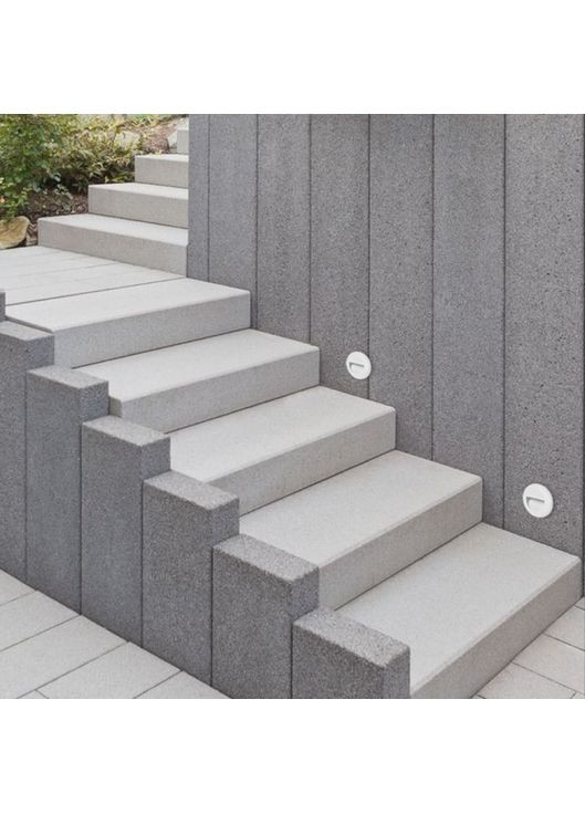 Архітектурний світлодіодний світильник DH1020ARD 3Вт 3000K білий Ardero (365652130)