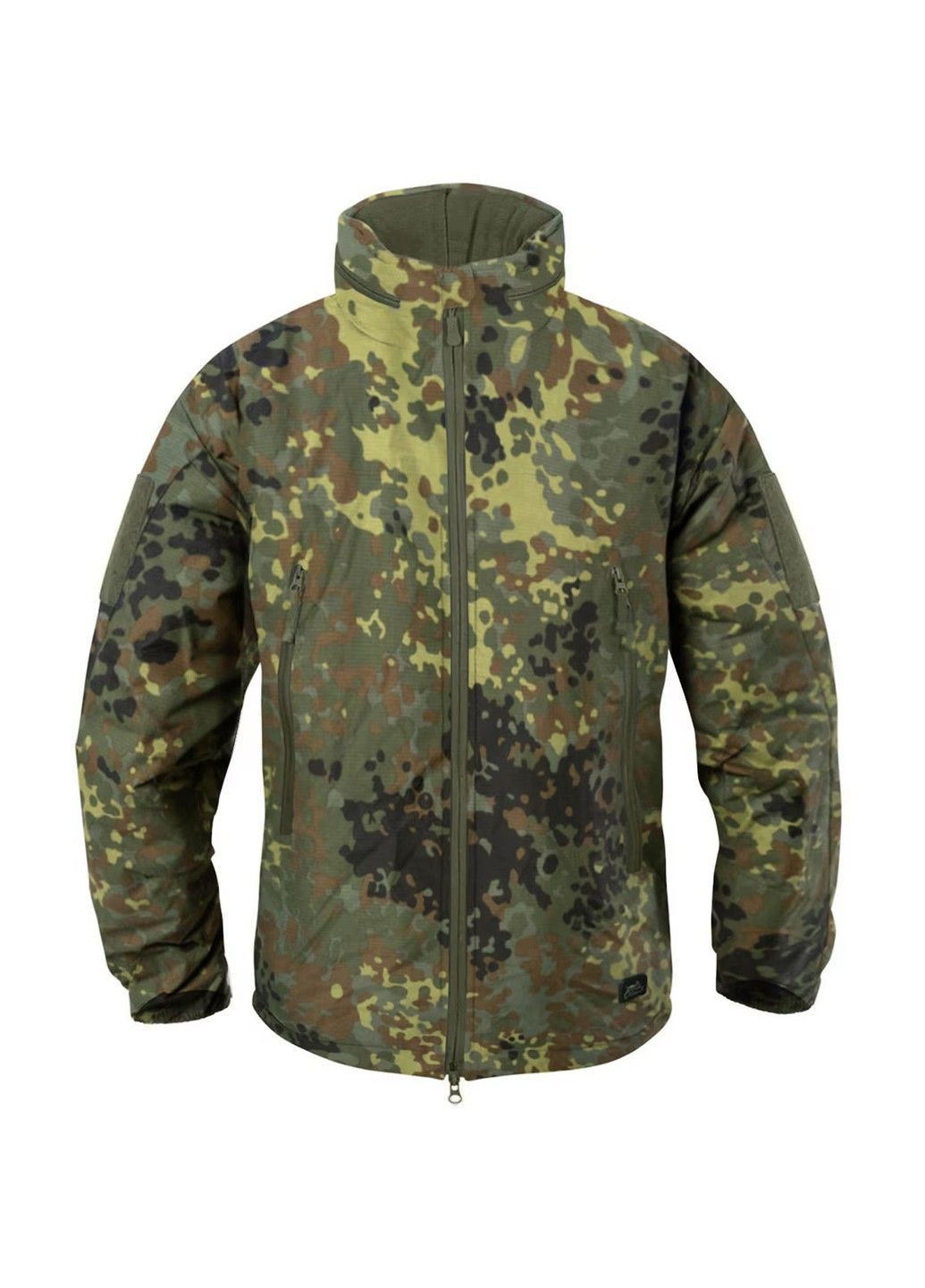 Комбінована зимня куртка helikon level 7 climashield apex 100 г flecktarn Helikon-Tex