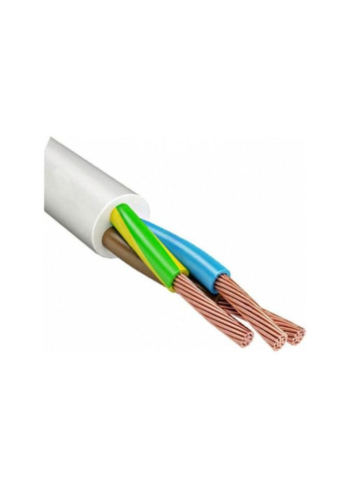 Провід ГОСТ ПВС 3х2,5 Sokol (365061169)