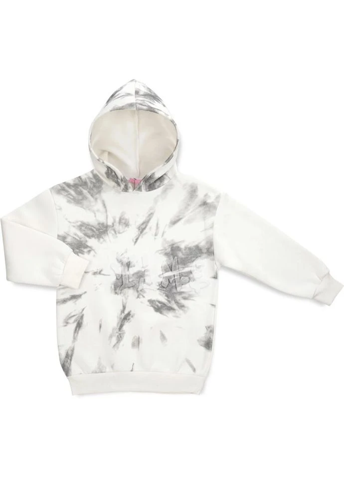 Кофта худи флісова (854-140-cream) Breeze (301142492)