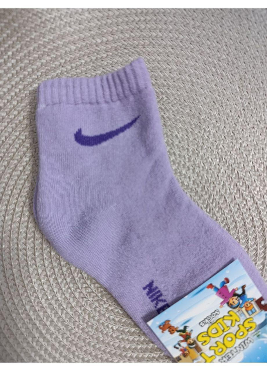 Шкарпетки дитячі з логотипом, махрові, Туреччина Sport Kids (361893771)