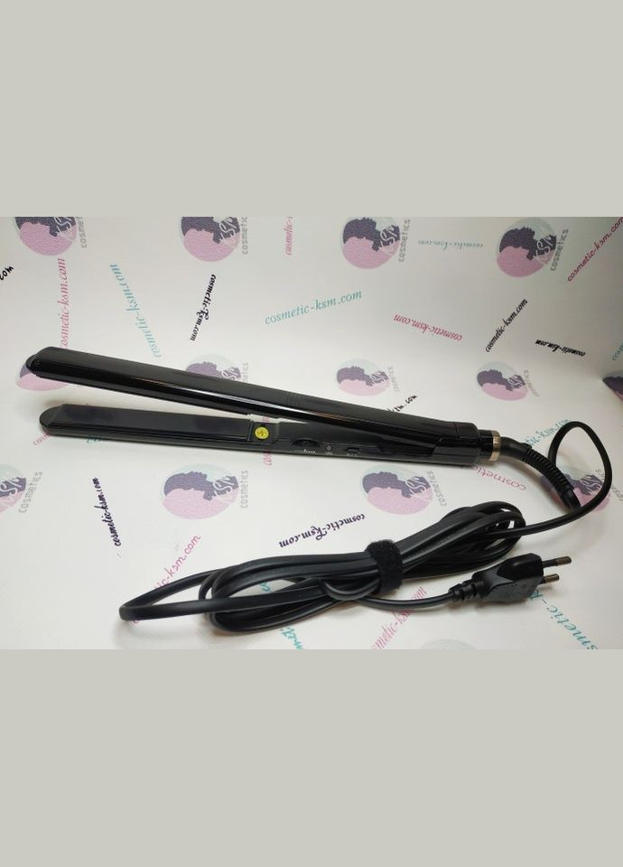 Плойкавыпрямитель утюжок для волос HS049G черный Proline (305205131)