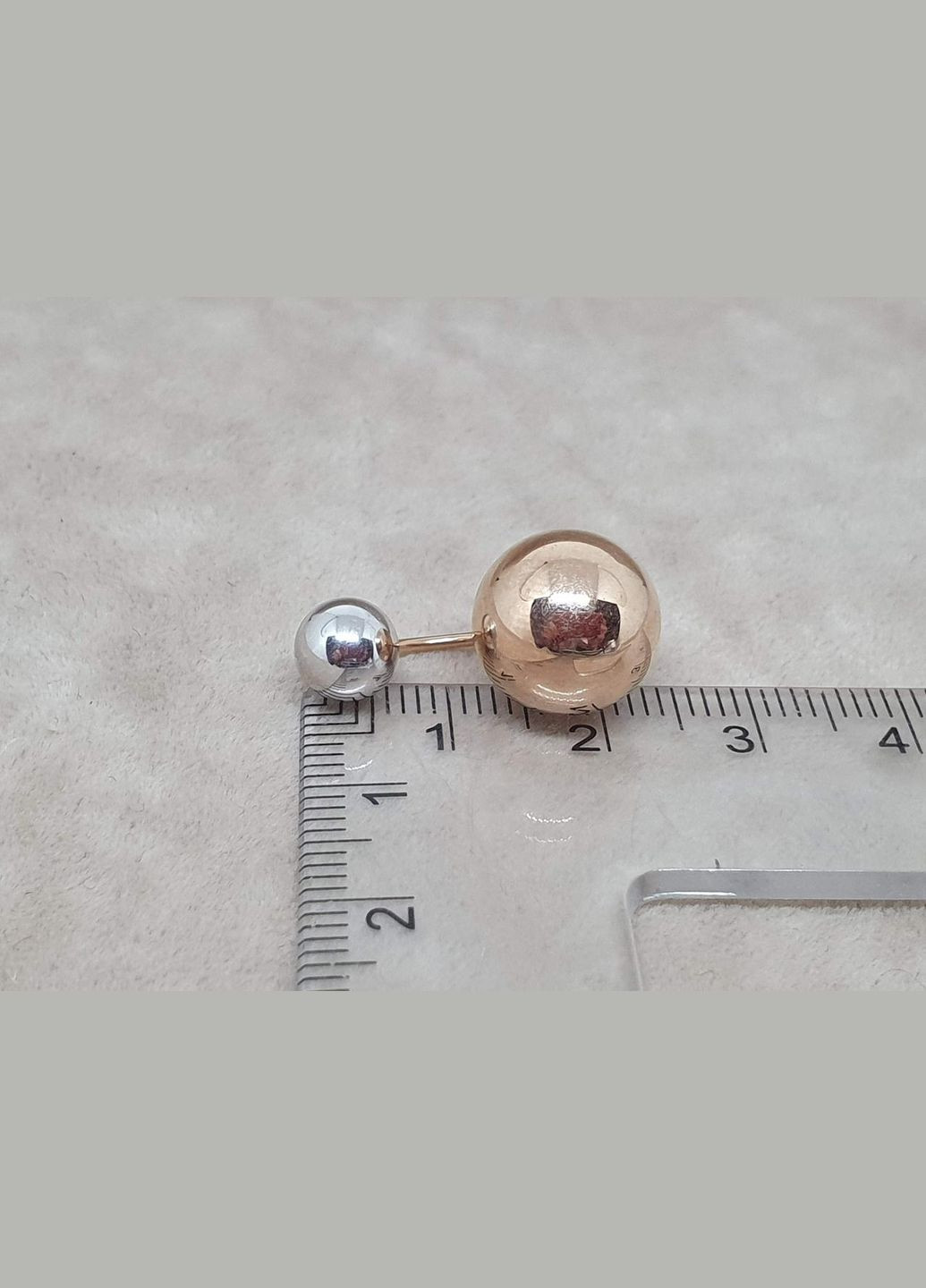 Золоті сережки. 220336_12_КБ FAVORITUM (338212440)