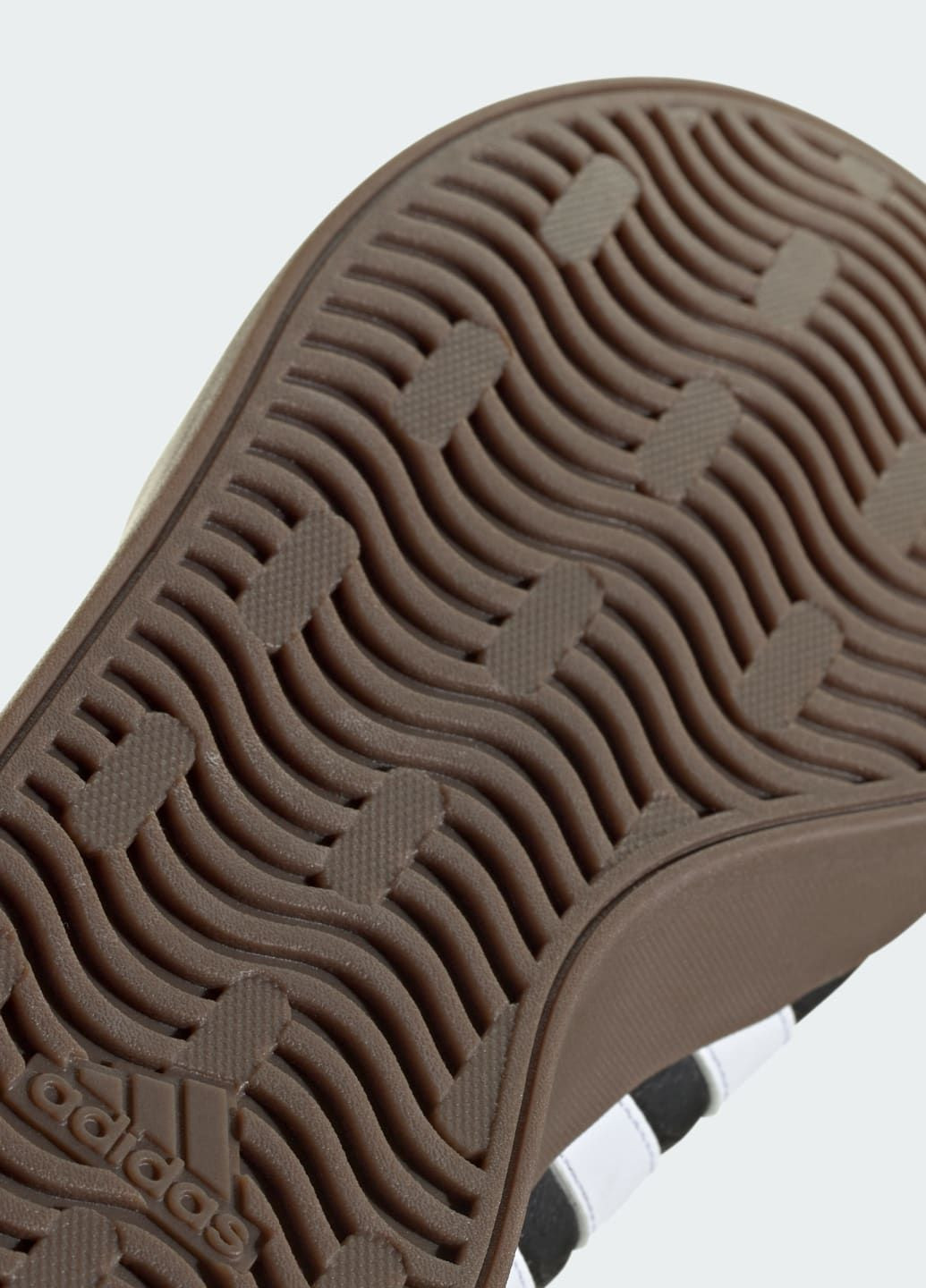 Кроссовки VL Court 3.0 Low Skateboarding adidas чёрные всесезоны (317367534)