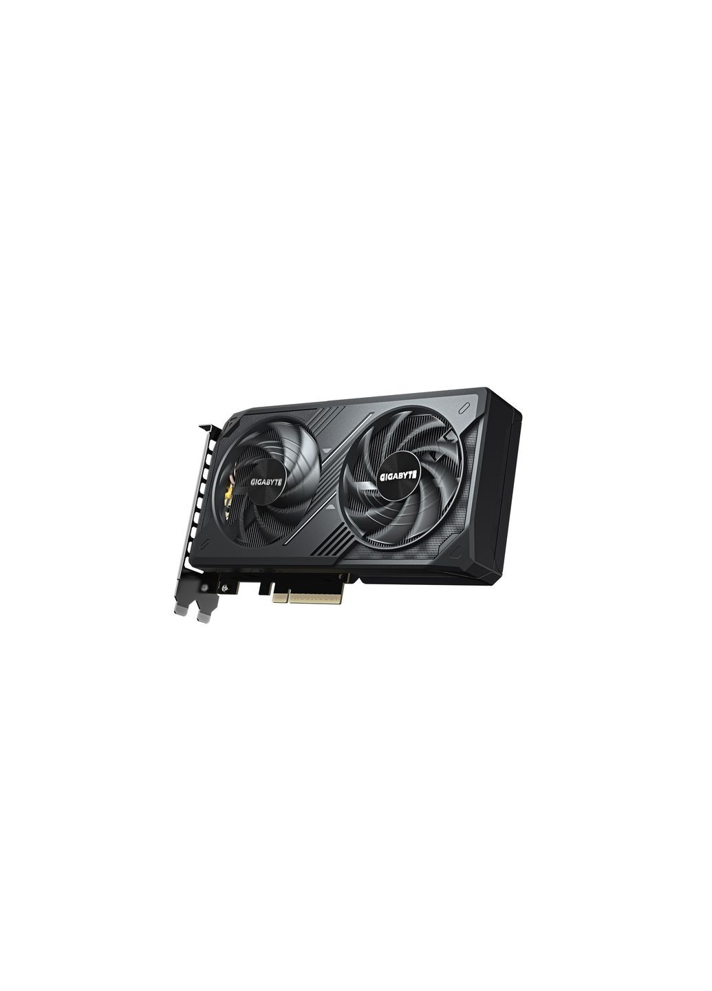 Відеокарта GF RTX 5060 8GB GDDR7 Windforce OC (GV-N5060WF2OC-8GD) Gigabyte (342331072)