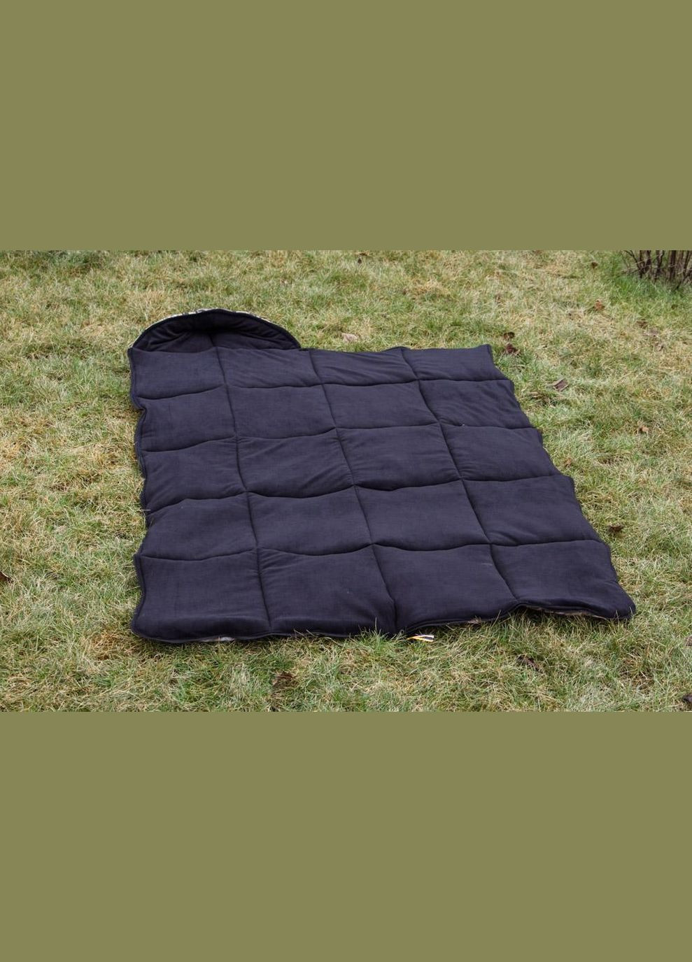 Спальний мішок з флісом ЗИМА (ковдра з капюшоном), Мультикам, ширина 100 см Украина ТД (318016814)