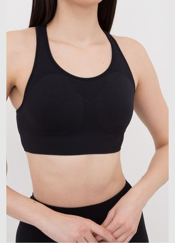 Топ жіночій безшовний на широких бретелях Giulia TOP ENERGY 02 (301384727)