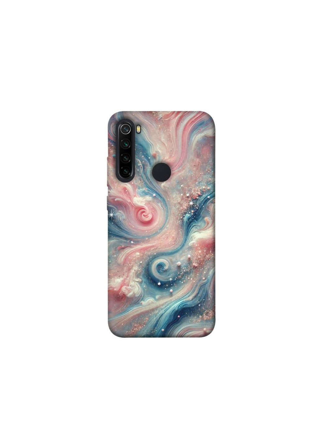 Чохол на Xiaomi Redmi Note 8 Epoxy design ver.4 Frontalka (361334892)