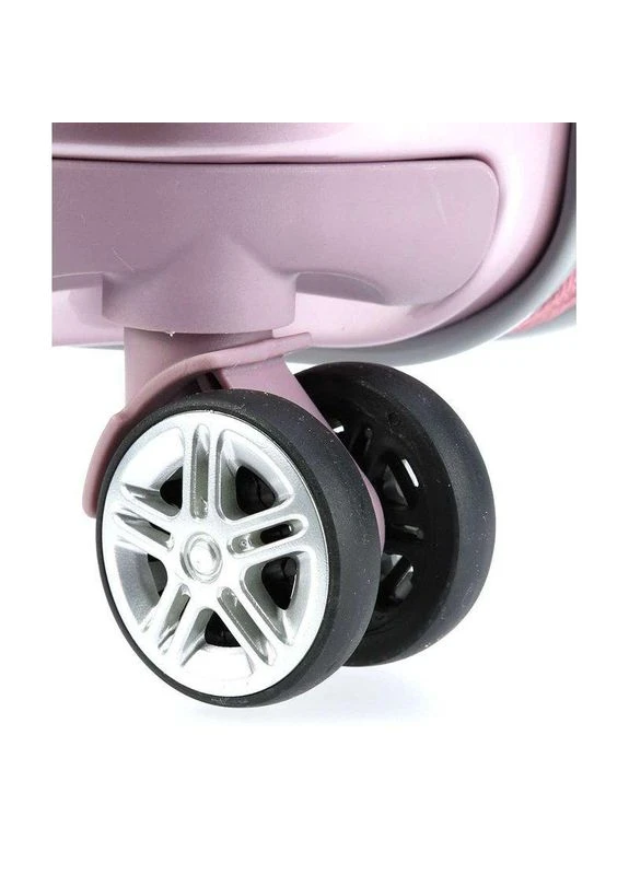 Чемодан на 4 колесах SPOTLIGHT FLASH Wild Rose S 37л (Ti831406-12) Titan (322208172)