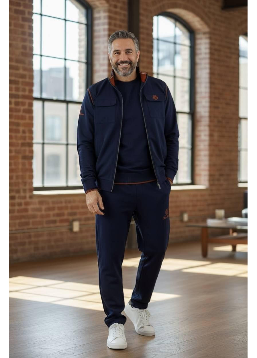 Костюм тройка (жилетка, світшот, штани) No Brand (364859723)