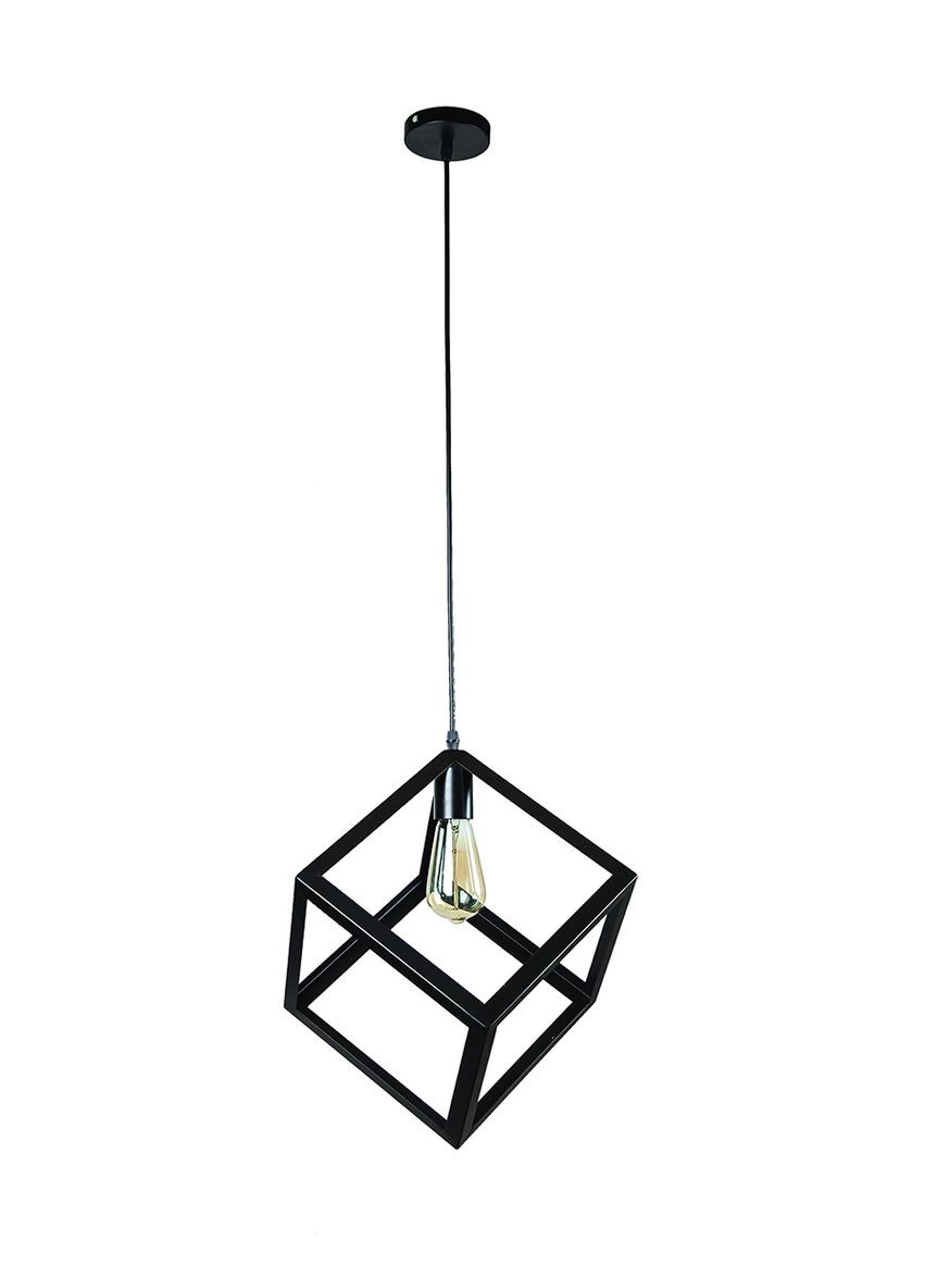 Підвісний світильник 756PR250F-1 BK (LVS1733) Levistella (305755688)