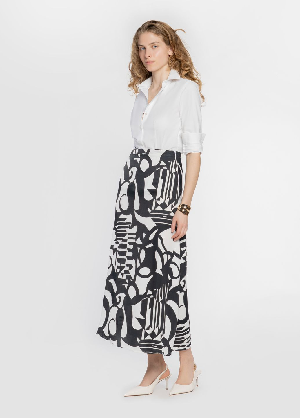 Спідниця жіноча чорна Arber Gwen (327009610)