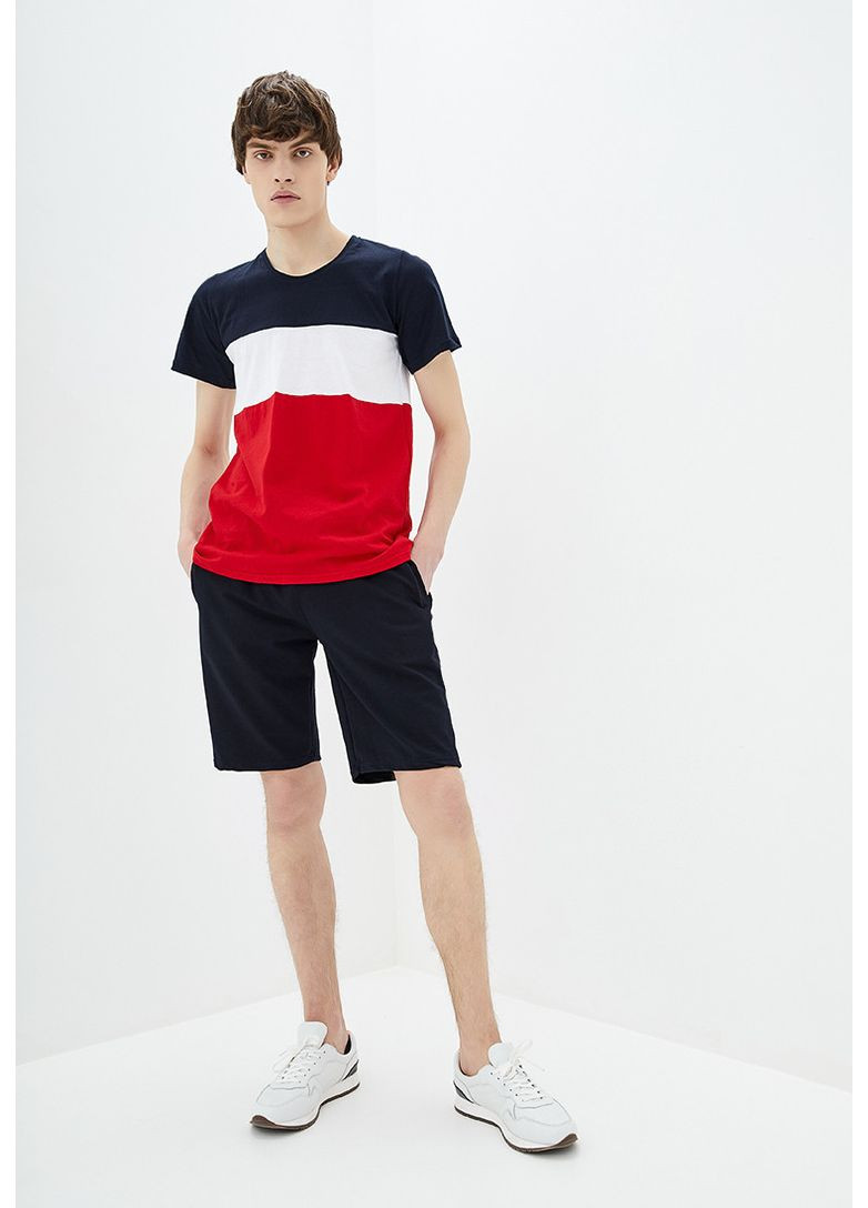 Чоловічі шорти з двома бічними кишенями (hb25457) HiBrand (360920053)