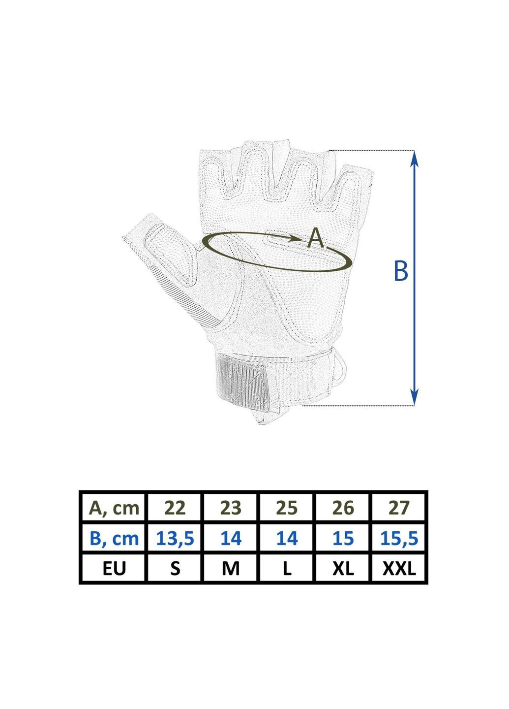 Рукавиці Oakley безпалі Оклі, Black, S Vik-Tailor (324104157)