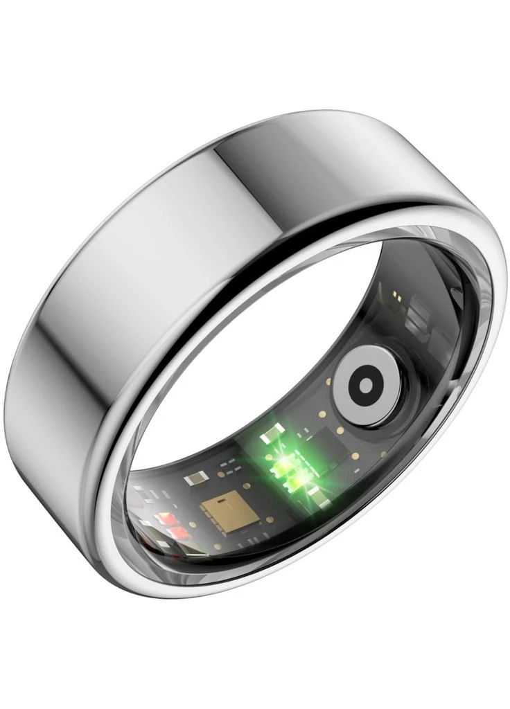 Смарт-кільце SSR-03 розмір Срібний (1076463) Smart Ring (390264061)