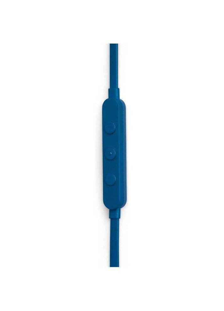 Навушники з мікрофоном Blue (JBLT310CBLU) JBL Tune 310C (319534724)