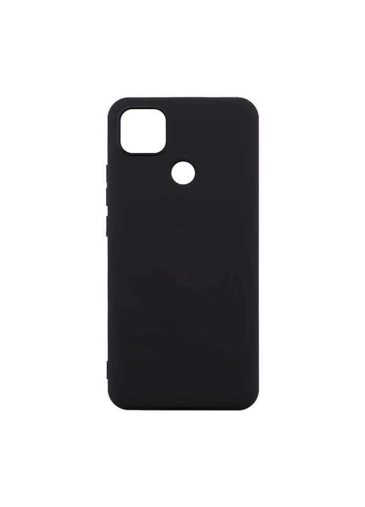 Чехол Matte Slim Fit для Xiaomi Redmi 9C / 10A Black (ARM57028) PTR ArmorStandart (327883983)