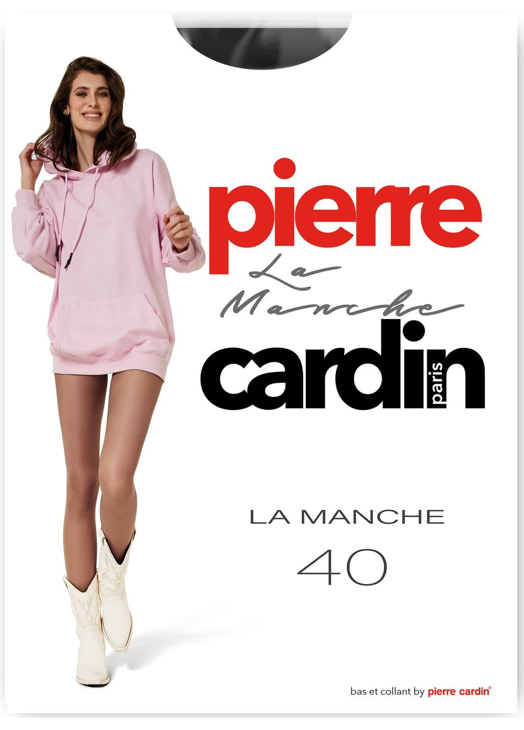 Колготки жен., р.2, bronz Pierre Cardin PC LA MANCHE 40 (365967685)