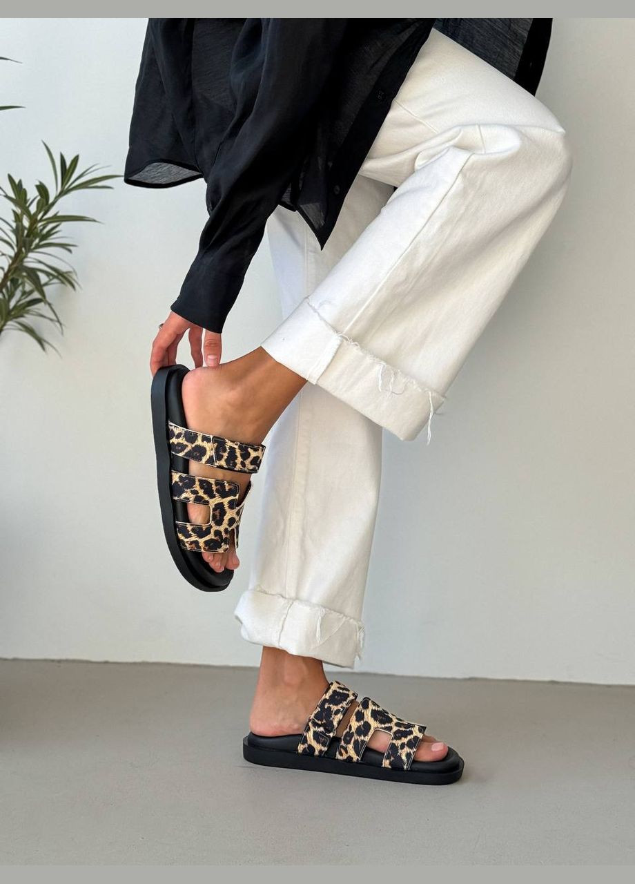 Стильні жіночі слайдери No Brand (322650601)