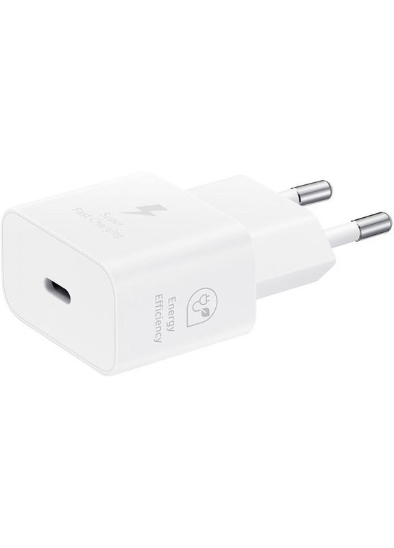 Зарядное устройство 25W Travel Adapter White (EPT2510NWEGEU) Samsung (306553769)