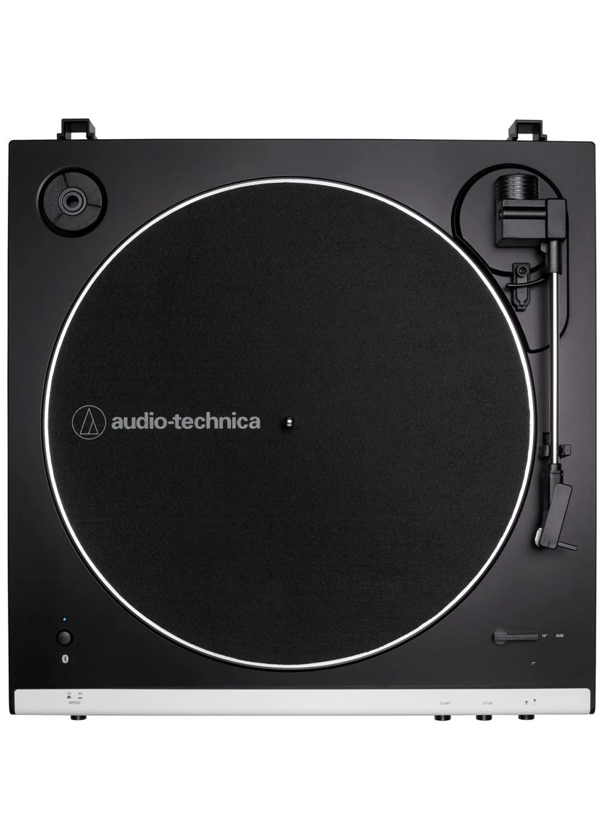 Проигрыватель виниловых дисков AT-LP60XBT White (AT-LP60XBTWH) [129916] Audio-Technica (399922519)