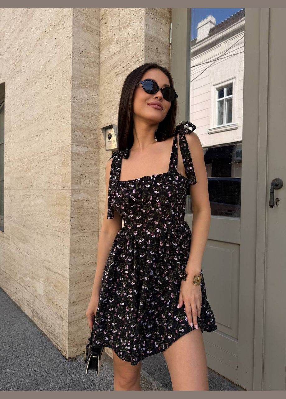 Чорна сукня No Brand