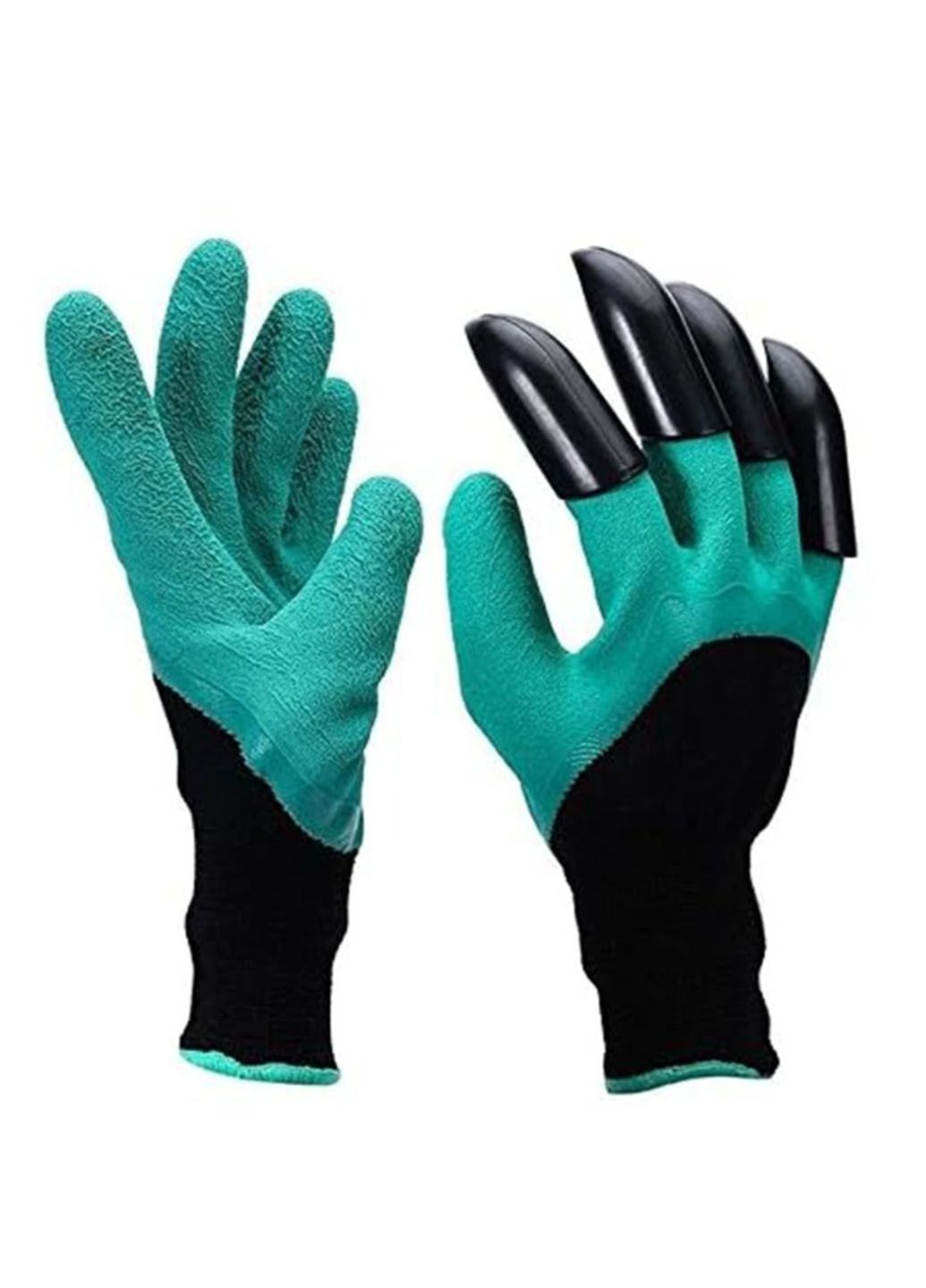 Рукавички садові Garden Genie GG4505 для саду та городу з кігтями VTech (329182206)