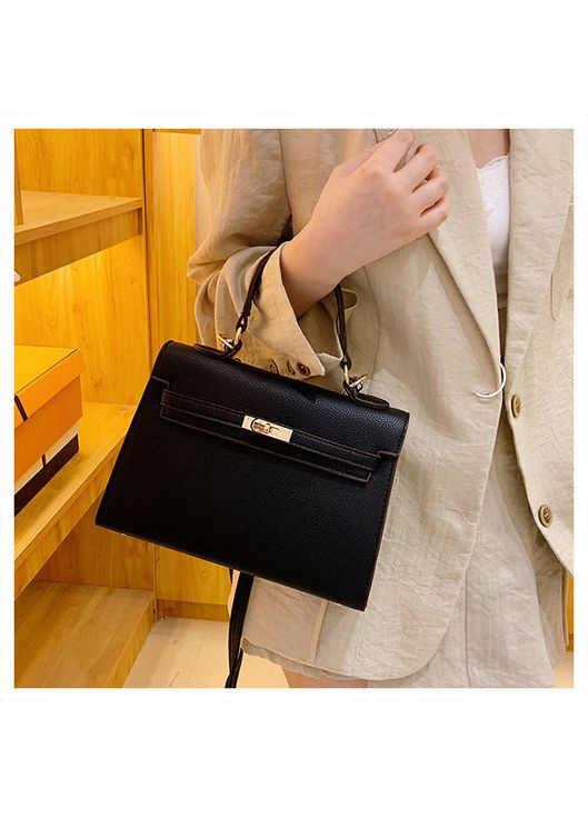 Жіноча сумка 10652 крос-боді на ремінці No Brand (366871976)