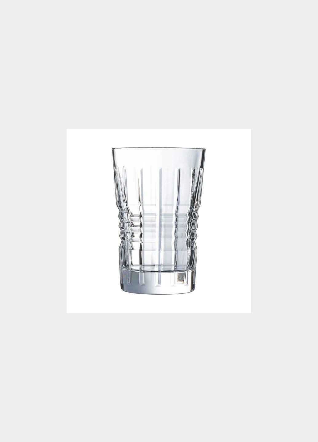 Набір склянок для коктейлів Cristal d'Arques RendezVous 6х360 мл Q4358 Luminarc (282739777)