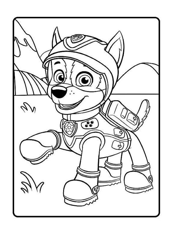 ЩП. Цветные приключения. Патруль, на базу! No Brand (359369931)