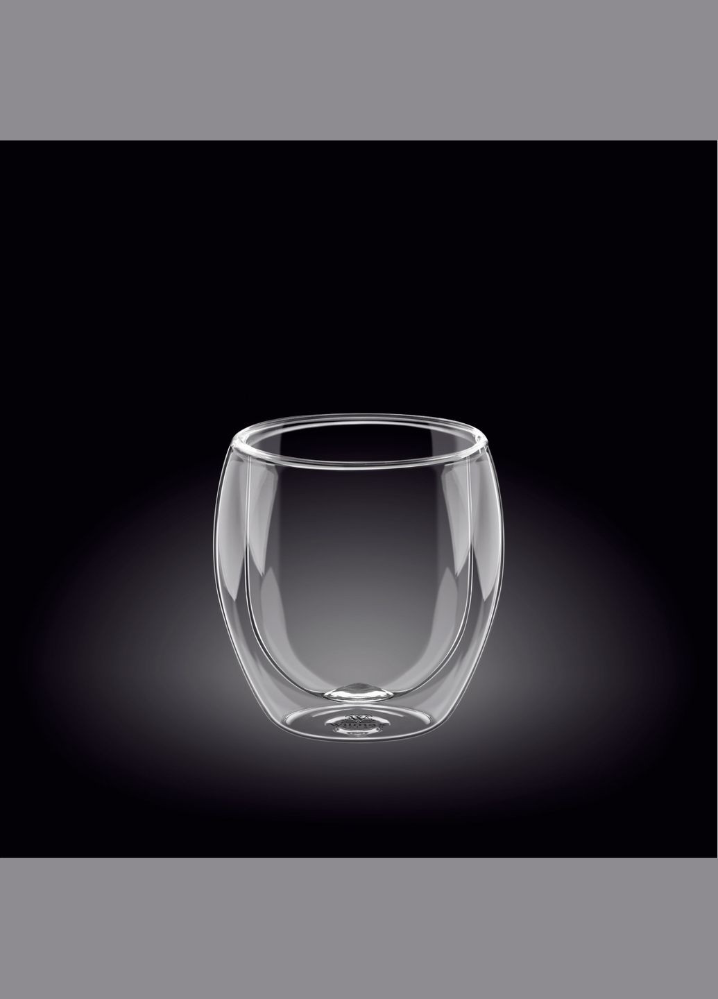Склянка Thermo з подвійним дном 400 мл WL888763 / A Wilmax (278051948)