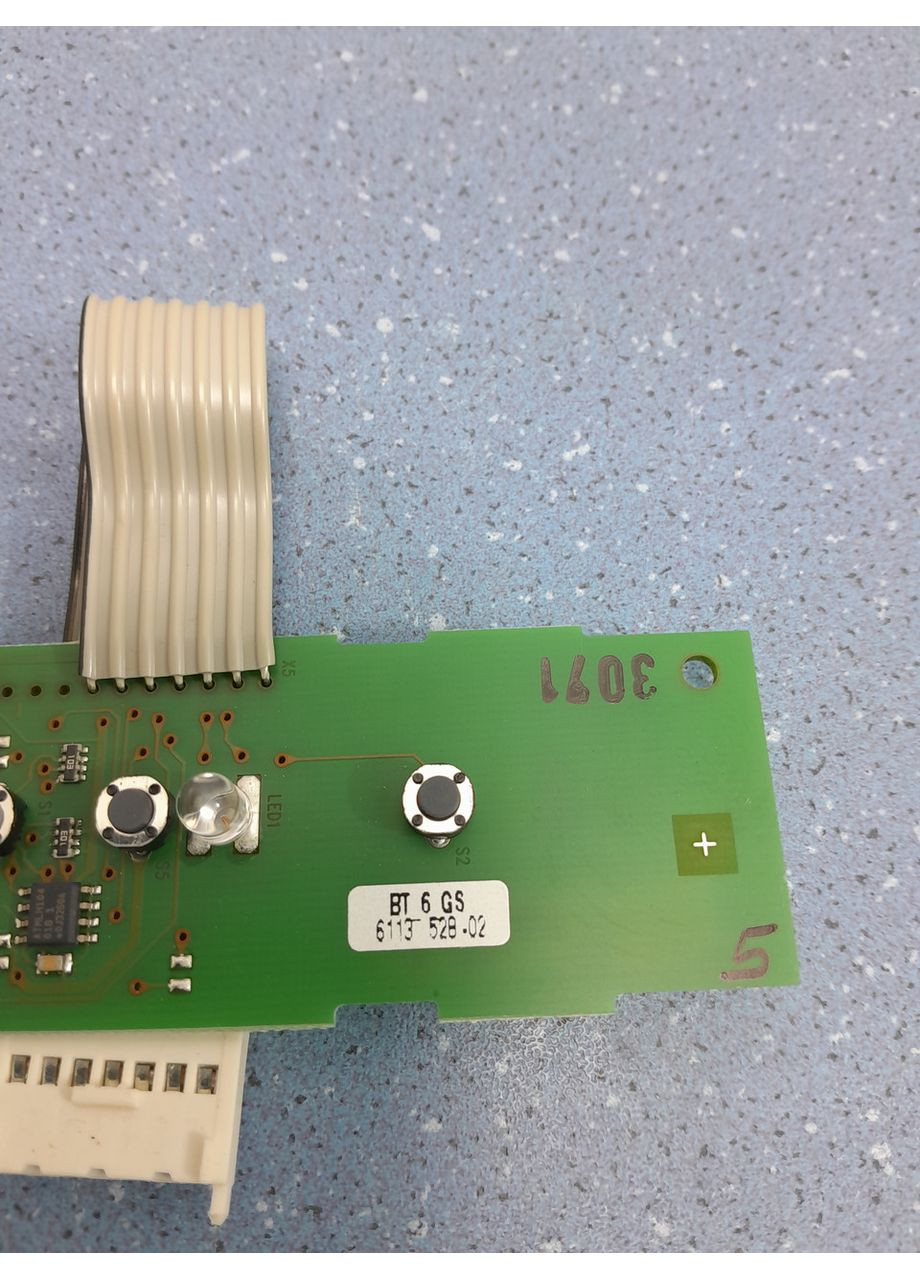 Плата керування для холодильника 6113528 LIEBHERR (361864660)