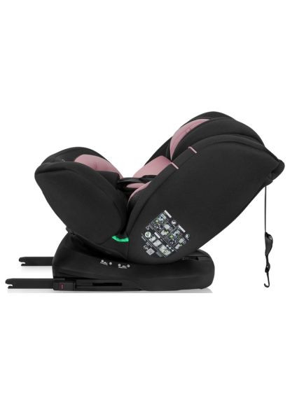 Автокресло (LO-) Lionelo Bastiaan i-Size Pink Rose (366695694)