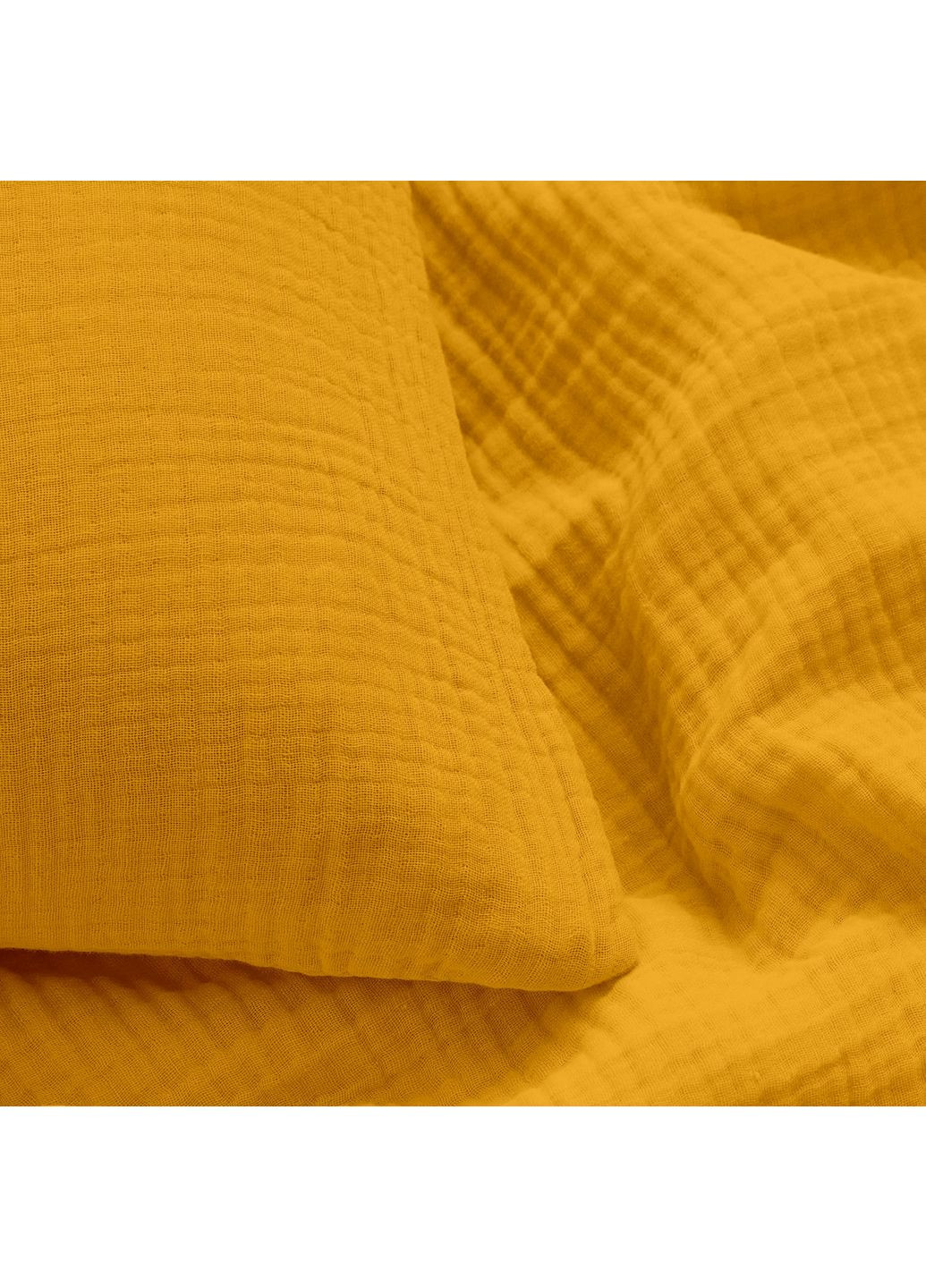 Наволочка муслин на подушку 40х60 ORANGE (4822052465073) Cosas (366961566)