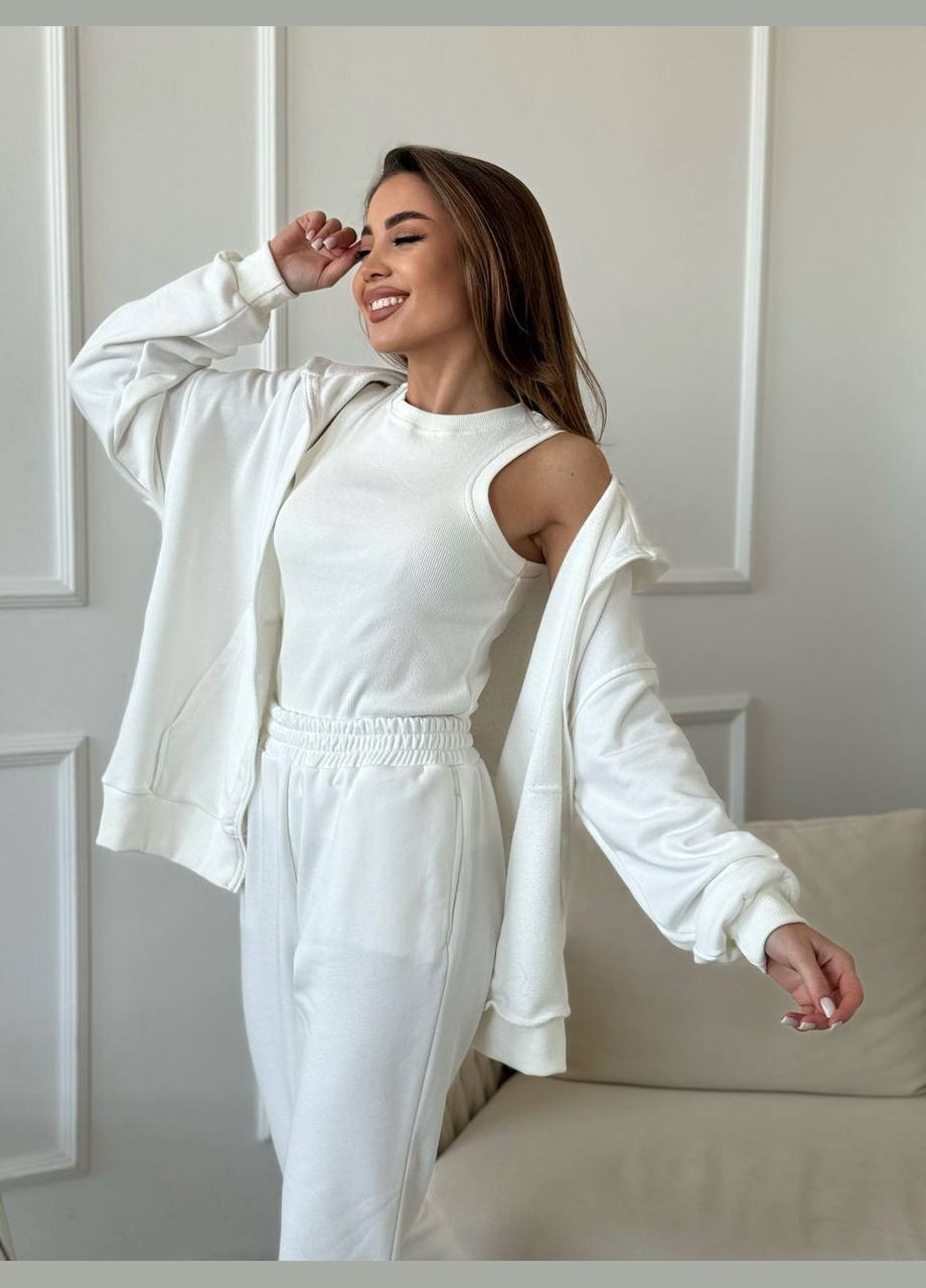 Женский спортивный костюм No Brand (317235483)