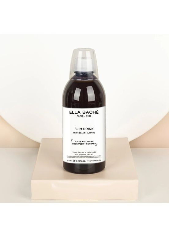 Пищевая добавка для снижения веса и детокса организма Ella Baché Delipidrink 500 мл Ella Bache (365241677)