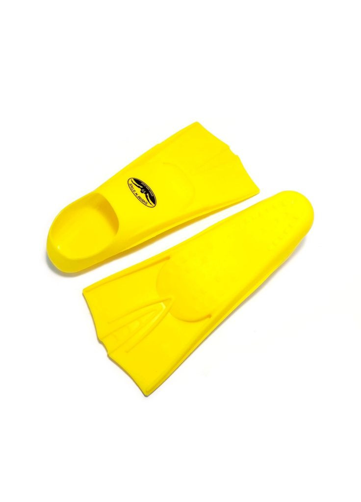 Ласти для плавання в басейні. Розмір. Колір жовтий TE-2737-1-3032-Ж () SNS (316141607)