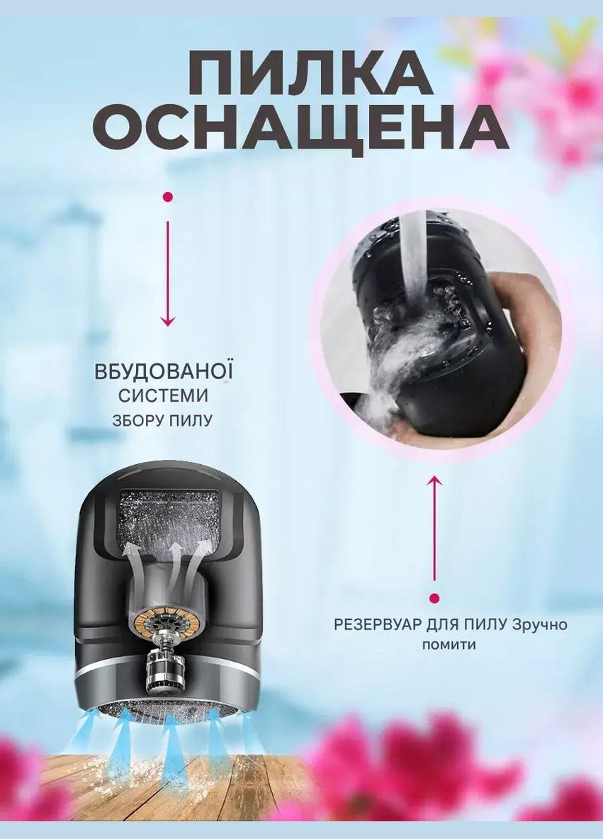 Професійний електричний прилад для п'ят, водонепроникний Coso (330794327)