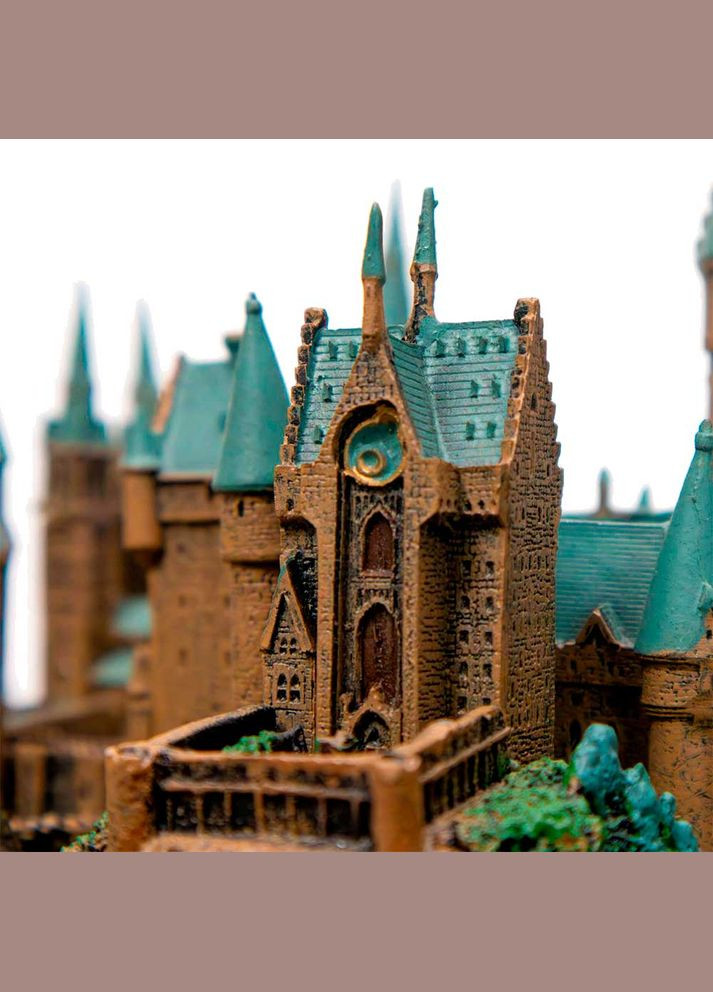 Статуетка HARRY POTTER Hogwarts School Sculpture (NN7074) Noble Collection - (358885087)