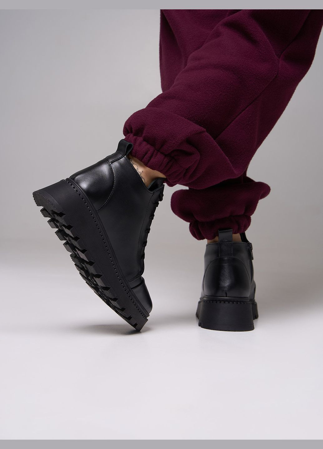 Зимние ботинки ISSA PLUS