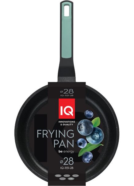 Сковорода Be Energy 28 см (-1151-28) IQ (322166919)