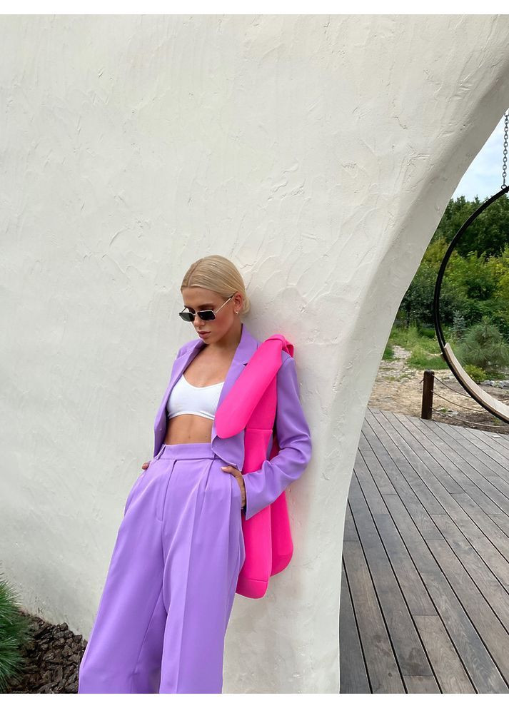 Костюм MELANIA цвет лаванда milirud (366292247)